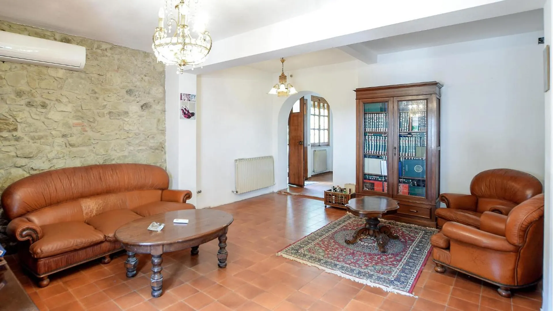Beautiful Home In Cavriglia With Wifi