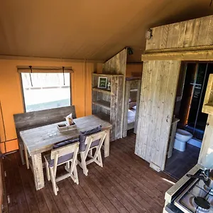 Safaritent Glamping Orlando In Chianti Cavriglia