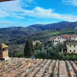 Villino Chianti Cavriglia